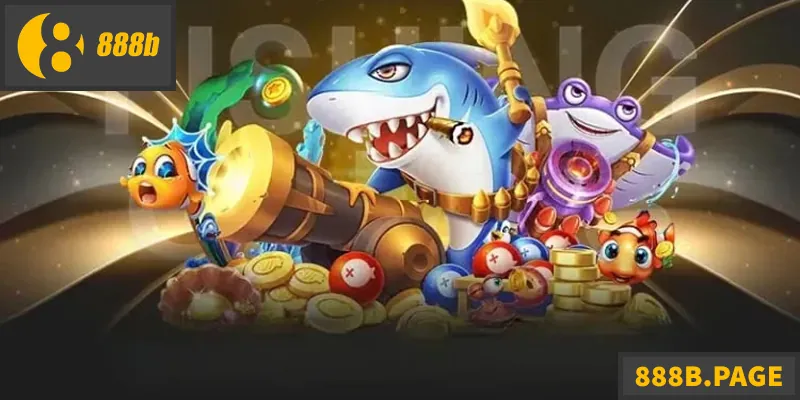 Bắn Cá 888B - Hướng Dẫn Và Kinh Nghiệm Chơi Hiệu Quả