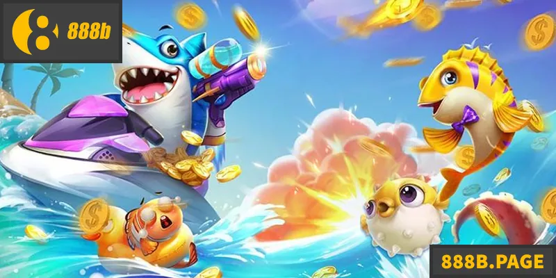 Bắn Cá Đổi Thưởng - Trải Nghiệm Game Đổi Thưởng Hấp Dẫn Bắn cá đổi thưởng mang lại trải nghiệm giải trí và kiếm thưởng khủng