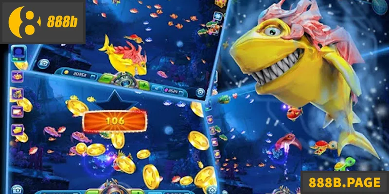 Bắn Cá Xèng - Trải Nghiệm Giải Trí Thú Vị Tại 888B Bắn Cá Xèng - Trải Nghiệm Giải Trí Thú Vị Tại 888B