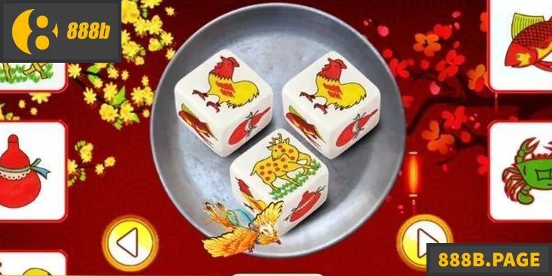 Bầu Cua – Hướng Dẫn Chi Tiết Cho Người Mới Bầu cua trực tuyến tại 888B, dễ chơi, thú vị và chiến thuật