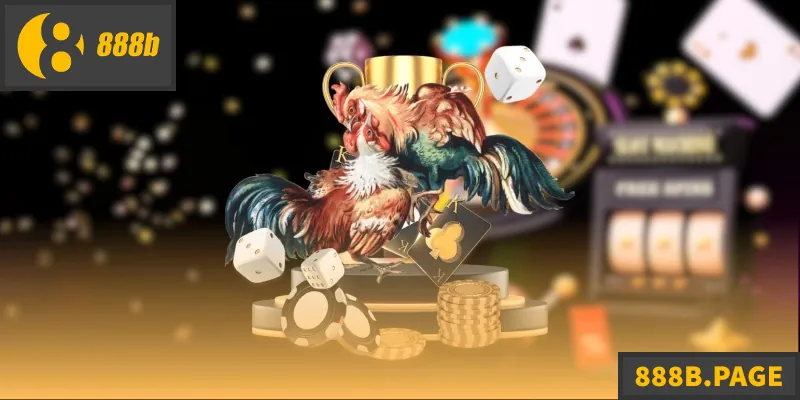 Đá Gà 888B – Kinh Nghiệm Và Bí Quyết Chơi Hiệu Quả