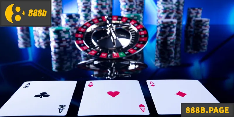 Game bài 888B mang trải nghiệm trực tuyến thực chiến đầy hấp dẫn