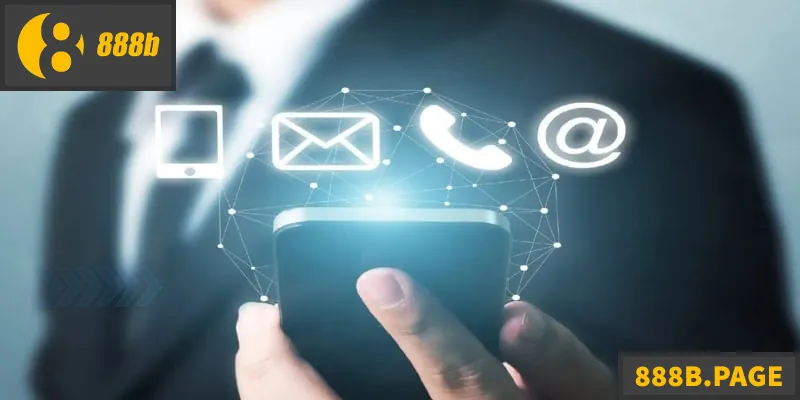 Liên Hệ 888B - Hướng Dẫn Kết Nối Nhanh Chóng Và Hiệu Quả Liên hệ 888B nhanh chóng, thuận tiện, nhận hỗ trợ trực tiếp hiệu quả