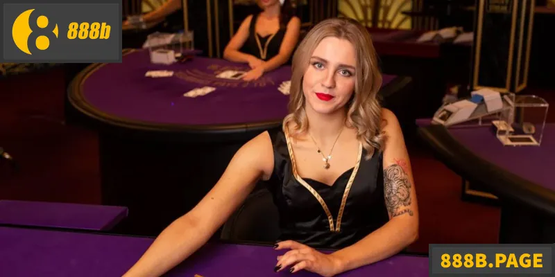 Live Baccarat - Trải Nghiệm Thực Chiến Tại 888B Live Baccarat tại 888B mang trải nghiệm sòng bài trực tiếp sống động