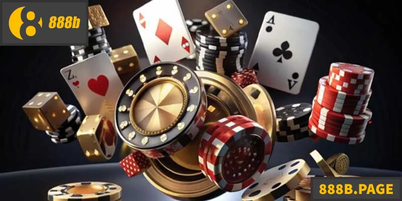 Live Game 888B cung cấp trải nghiệm cá cược trực tiếp sinh động