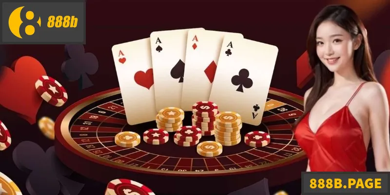 Live Game 888B – Trải Nghiệm Chơi Trực Tiếp Thực Chiến