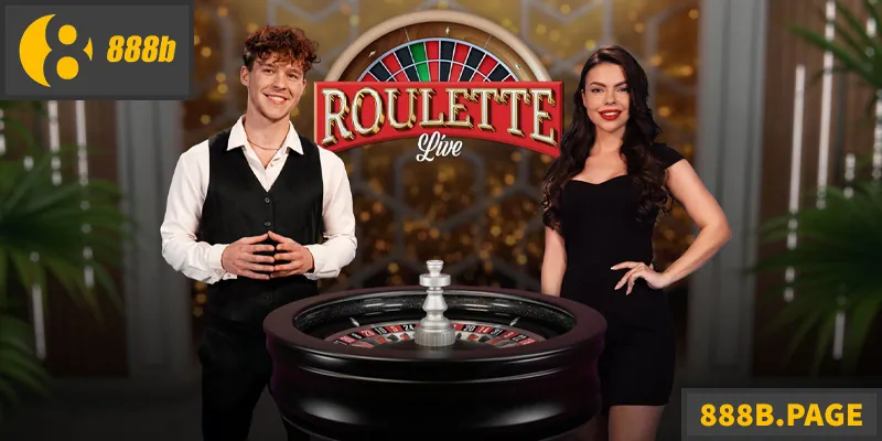 Live Roulette - Hướng Dẫn Chơi Trực Tiếp Tại 888B Live Roulette - Hướng Dẫn Chơi Trực Tiếp Tại 888B