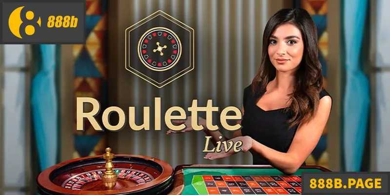 Live Roulette - Hướng Dẫn Chơi Trực Tiếp Tại 888B Live roulette trực tiếp tại 888B, đặt cược và quan sát kết quả ngay