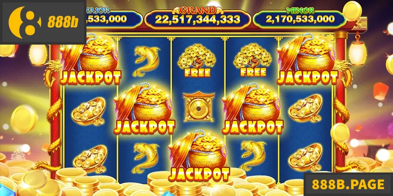 Nổ Hũ 888B – Hướng Dẫn Và Kinh Nghiệm Chơi Hiệu Quả