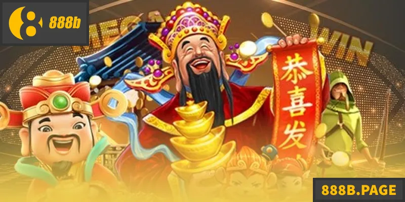 Nổ Hũ Thần Tài - Bí Quyết Tham Gia Hiệu Quả Tại 888B Nổ hũ Thần Tài tại 888B mang lại cơ hội trúng thưởng lớn