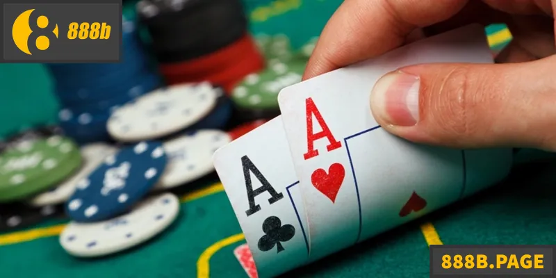 Poker - Hướng Dẫn Chiến Thuật Và Kinh Nghiệm Thực Tế Poker là trò chơi chiến thuật, tư duy và kỹ năng thực chiến