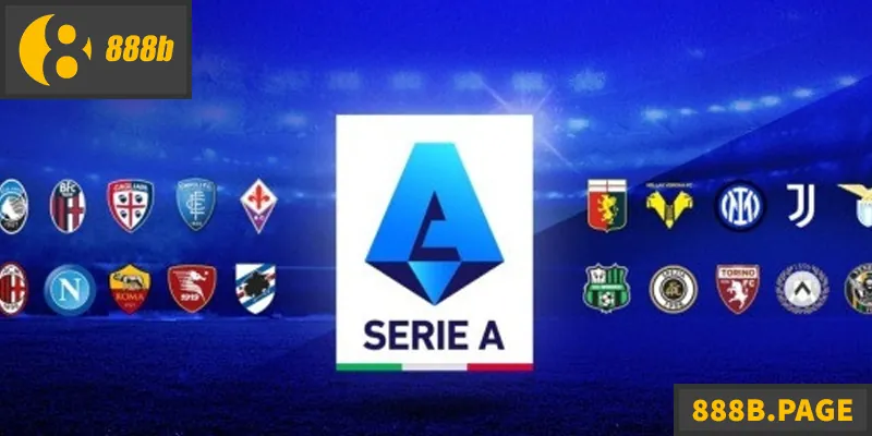 Soi Kèo Serie A - Chiến Lược Hiệu Quả Cho Người Chơi 888B Soi kèo Serie A chính xác, phân tích chi tiết cho cược thủ 888B
