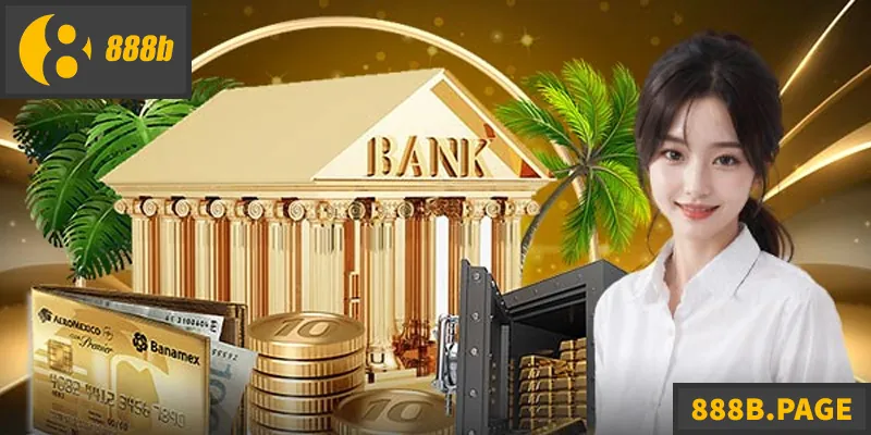 888B ✔️ Link Nhà Cái 888B.COM Chính Thức 【Mới Nhất 2025】 Cách nạp rút tiền nhanh và an toàn