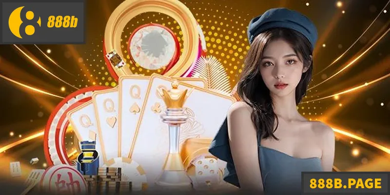 888B ✔️ Link Nhà Cái 888B.COM Chính Thức 【Mới Nhất 2025】 Kho trò chơi đa dạng, cập nhật liên tục