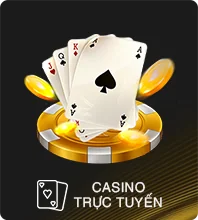 Sảnh Casino Trực Tuyến 888B