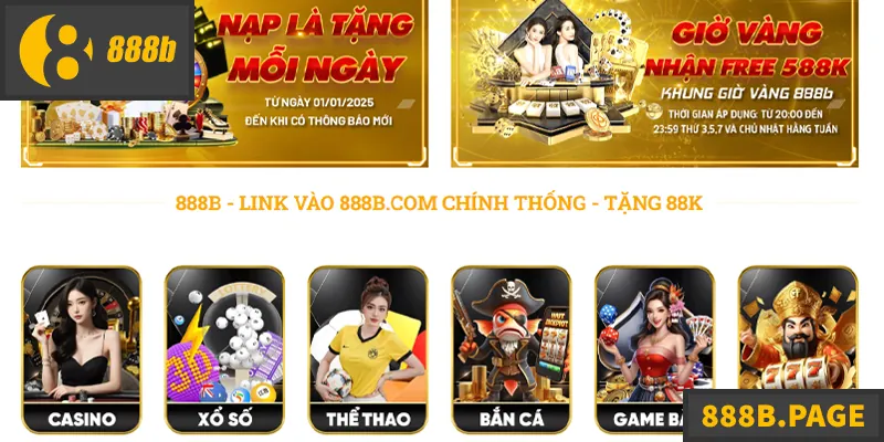 888B ✔️ Link Nhà Cái 888B.COM Chính Thức 【Mới Nhất 2025】 Tổng quan về nhà cái 888B